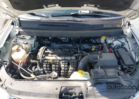 2018 Dodge Journey Se z USA, uszkodzony, nr VIN 3C4PDCAB9JT444292